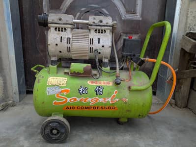 Air Compressor for Packaging Machine