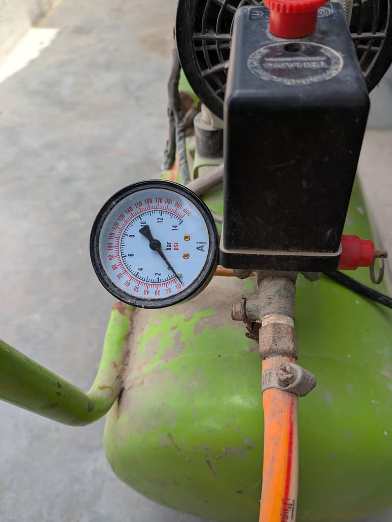 Air Compressor for Packaging Machine 1