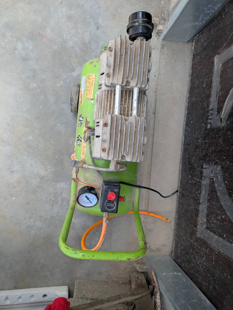 Air Compressor for Packaging Machine 2