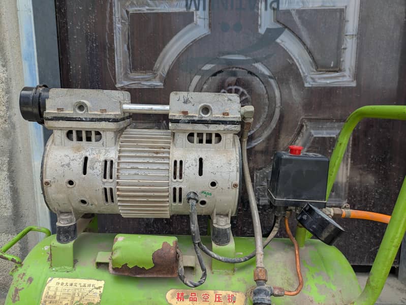 Air Compressor for Packaging Machine 4