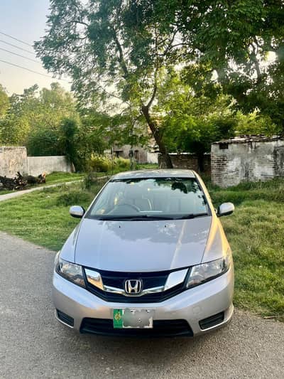 HONDA CITY TOTAL GENUINE