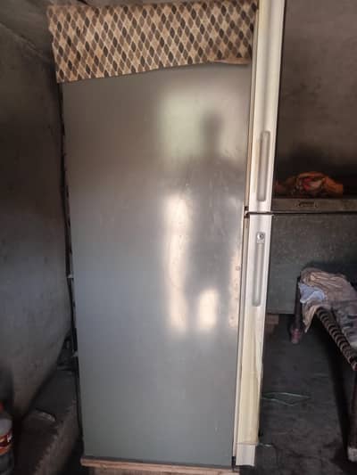 haier brand new fridge medium
