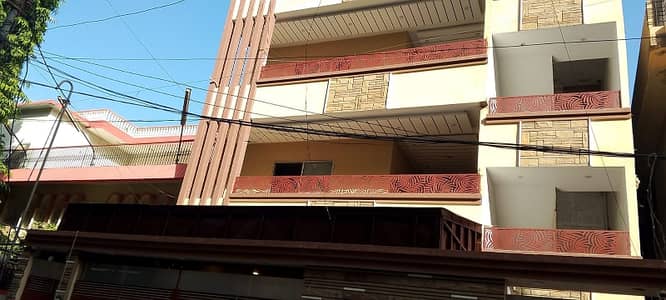 Scheme 33, Sector 18A, 120sq, Bangaloue, Double Story, Falaknaz paddle, prime location For Sale.