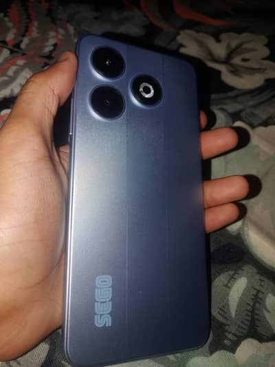 SEGO Smart 10 12+64 bilkul new hai