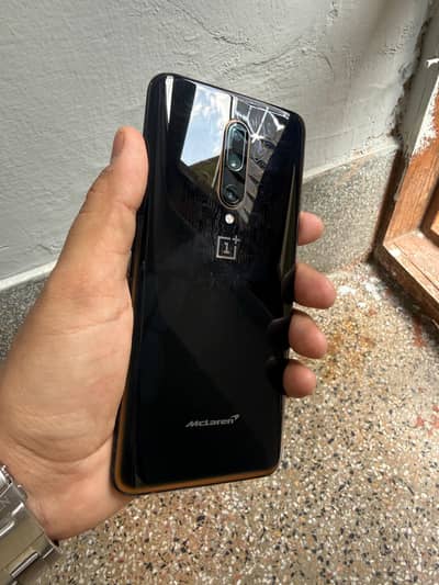 One Plus 7T Pro McLaren