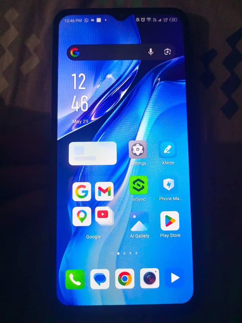 Infinix Note 12 6