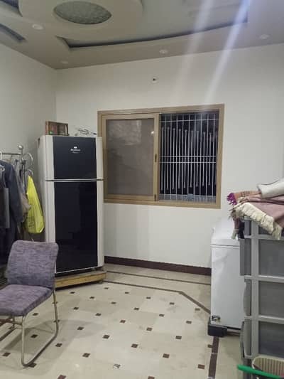 Beautiful House In North Karachi 11A 240 Square Yard Corner Double Storey 100 Square Extra Land For Sale