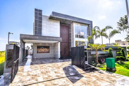 10 Marla Luxury Modern House for Sale | Hot Location | DHA Phase 6