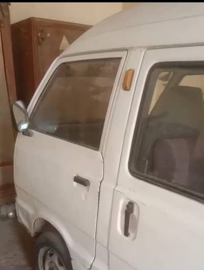 Suzuki Bolan 1994