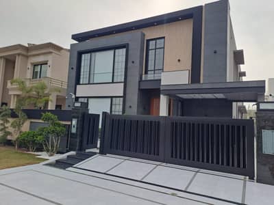 10 Marla Luxury House | Ultra Modern Design | Prime Location DHA Phase 5