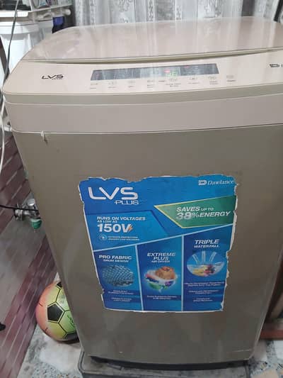 260 CLVS+ AUTOMATIC WASHING MACHINE