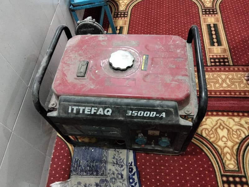 5kv Generator 1