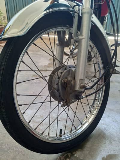 cd 70 Sutlej motorcycle for sale
