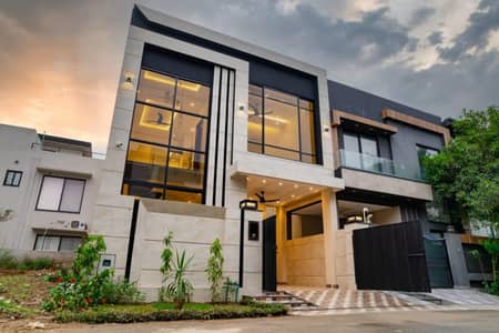 3-Bedroom 5 Marla House in DHA with Modern Comfort with Stylish Finishes