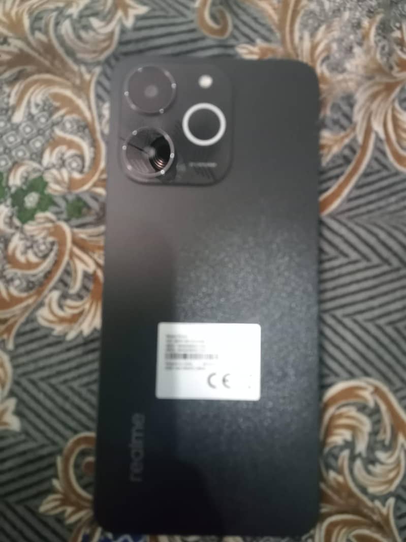 Realme note 70 4