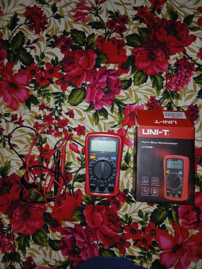 Unity digital metre
