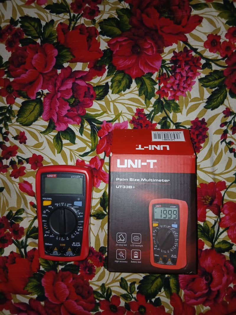 Unity digital metre 2