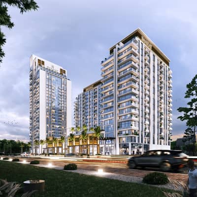Imarat Residences 2 Bed Margalla Facing For Sale