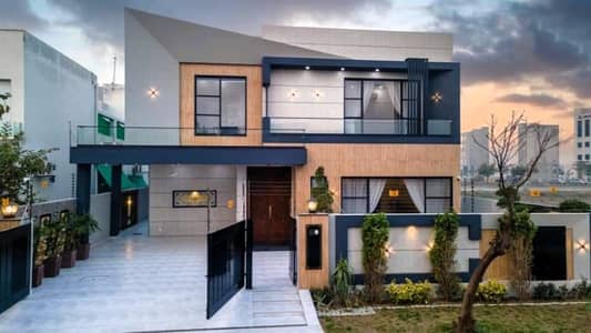 10-Marla House For Sale At Super Hot Location Near Jalal Sons Wateen Chowk