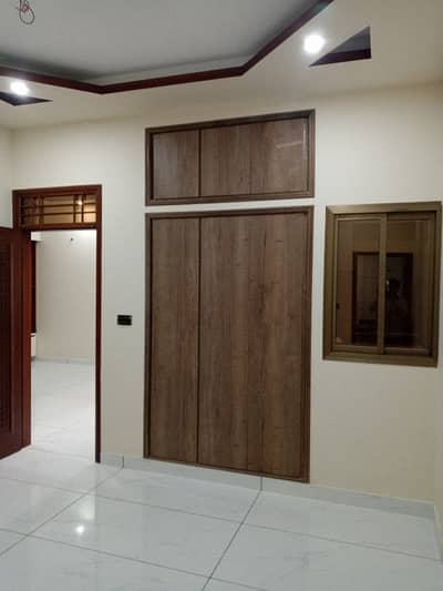 Beautiful House North Karachi 11A, 240 Square Yard Double Storey West Open For Sale