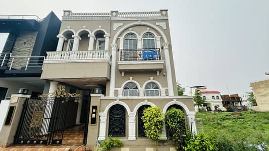 5 Marla Out Class Stylish Luxury Bungalow For Sale In DHA Phase 9 Town