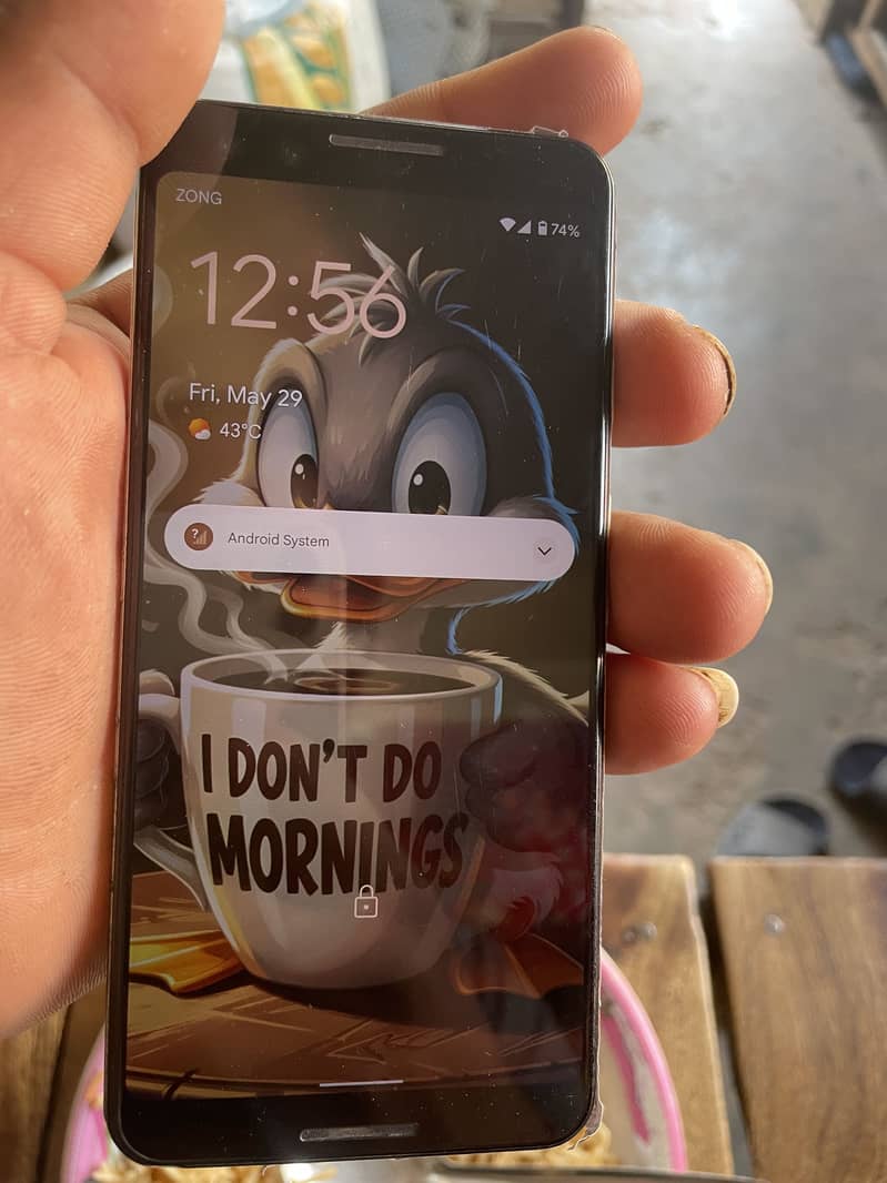 Google Pixel 3 0