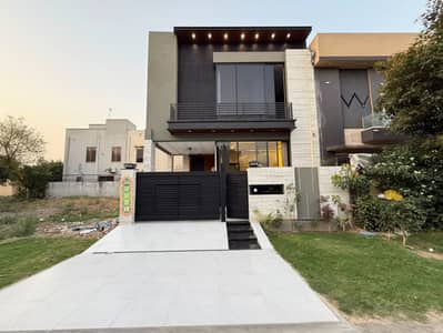 5 Marla Out Class Stylish Luxury Bungalow For Sale In DHA Phase 9 Town