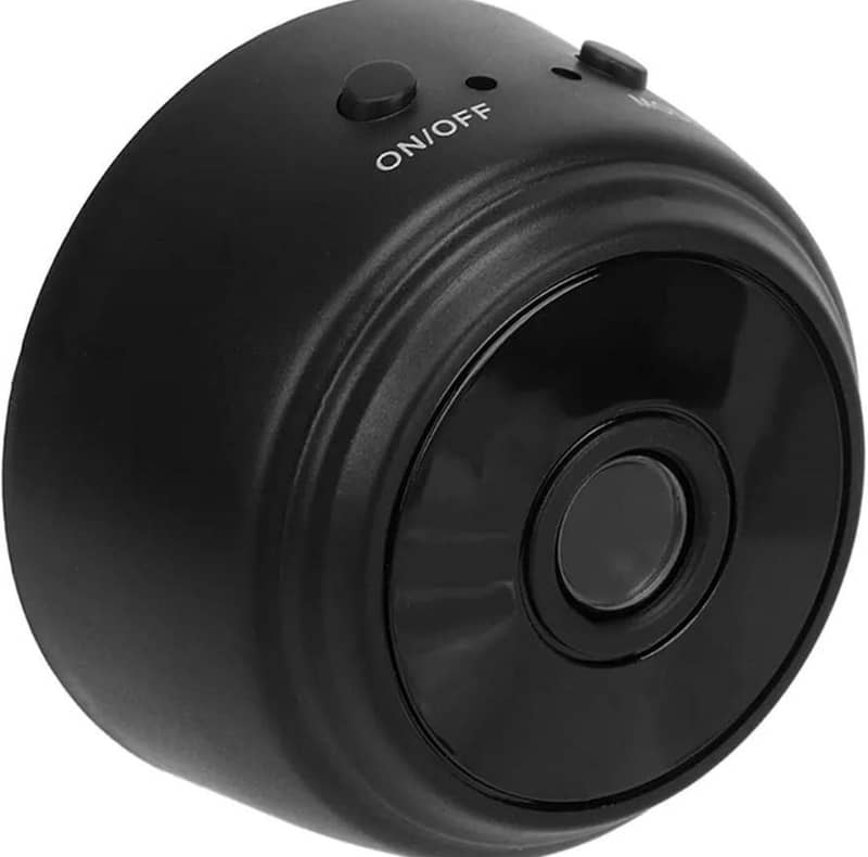 hidden wifi mini camera 5