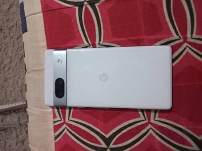 google pixel 7a official pta