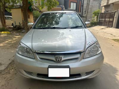 Honda Civic VTi 1.6 Prosmatec 2005
