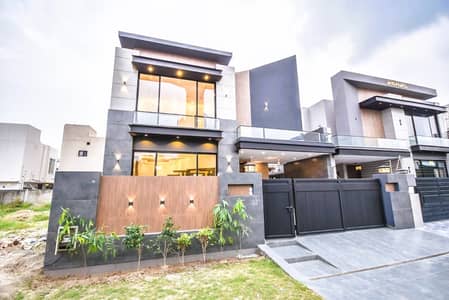 10-Marla Fully Modern Bungalow For Sale Top Location Near Dolmen Mall