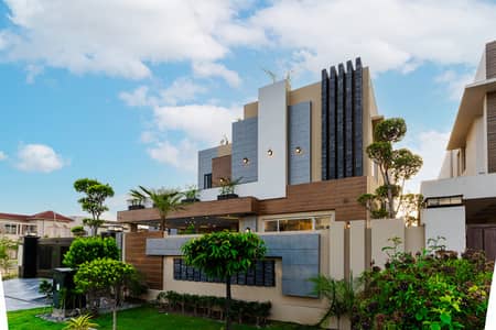 10 Marla Beautifully Designed Modern House For Sale At Super Hot Location DHA Phase 5