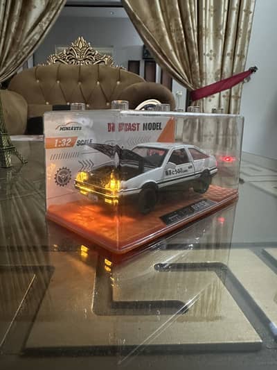 Diecast car APEX new condition