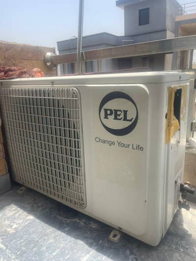 PEL 1.5 ton inverter split AC