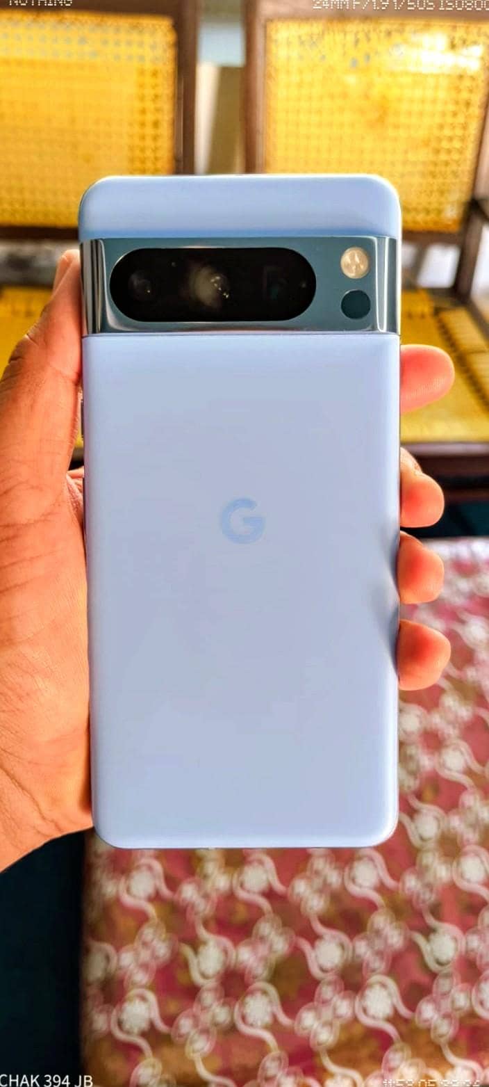 Google Pixel 8 Pro 0