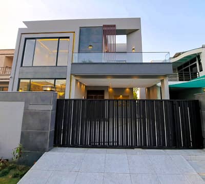 10 Marla Luxury Bungalow For Sale | DHA Phase 7 Lahore Prime Location Near Park And Mosque