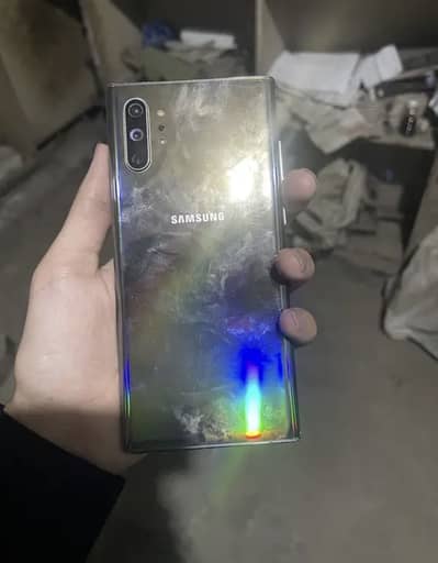 Samsung Mobile Note 10 Plus