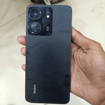 Redmi 13c All okay comdition 10by9 6+6/128gb