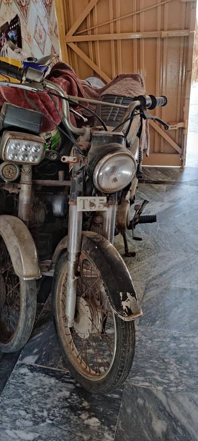 honda70 1982
