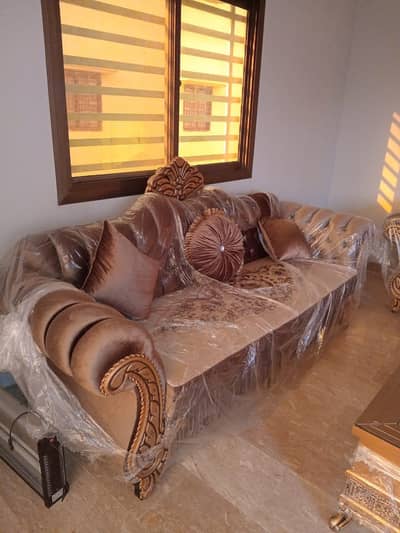 7 seater sofa set