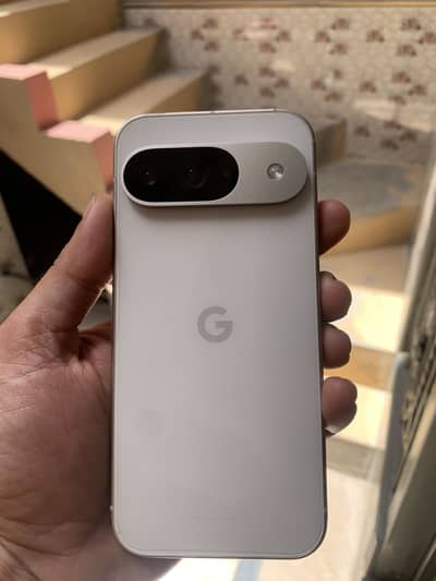 Google Pixel 9 PTA Approved