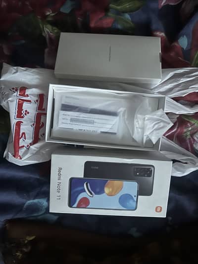 Redmi note 11