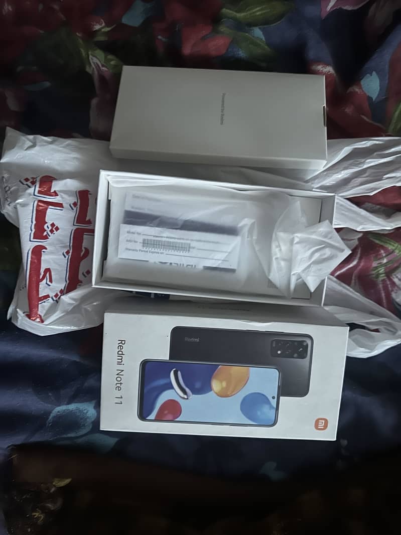 Redmi note 11 0