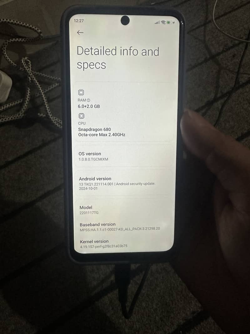 Redmi note 11 2