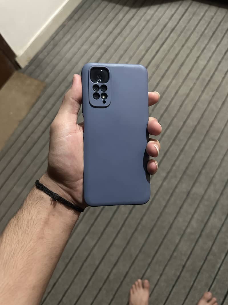 Redmi note 11 6
