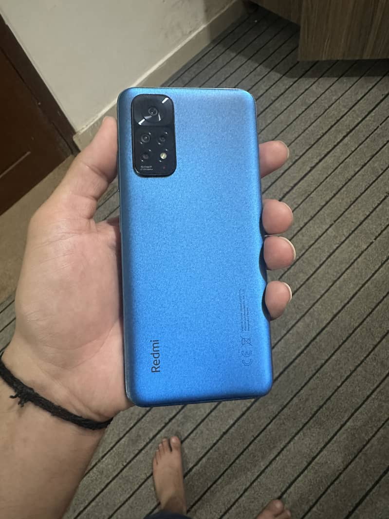 Redmi note 11 8