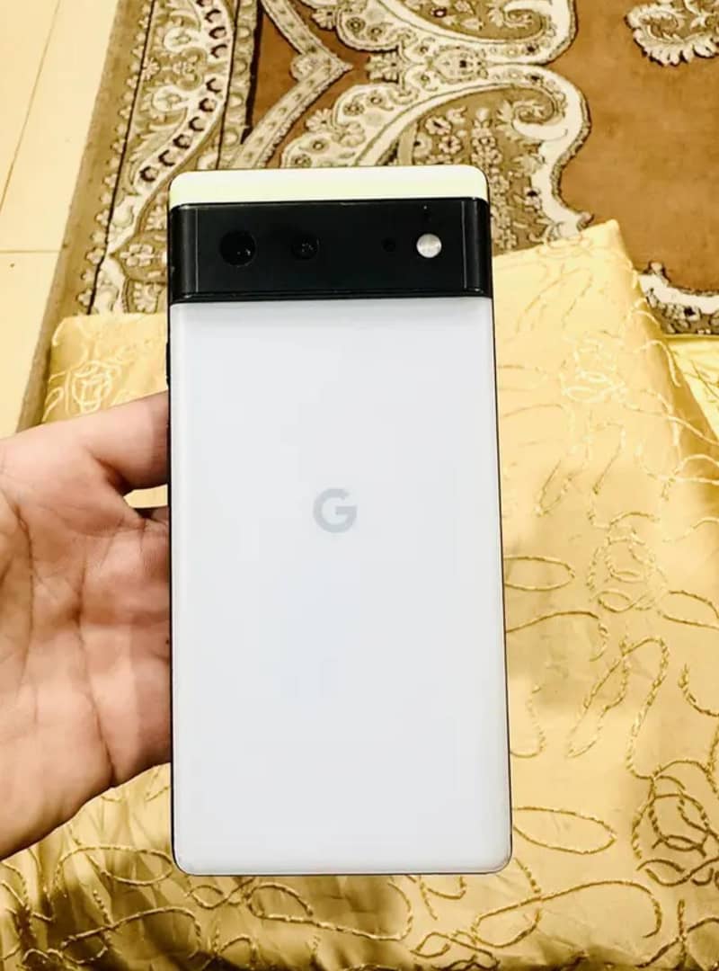 Google Pixel 6 0