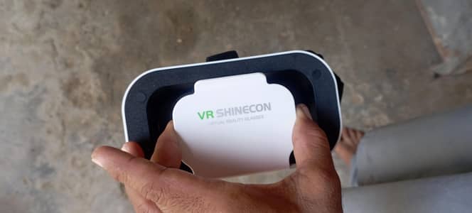 VR all mobaile me kam krega  iska apps bhi he