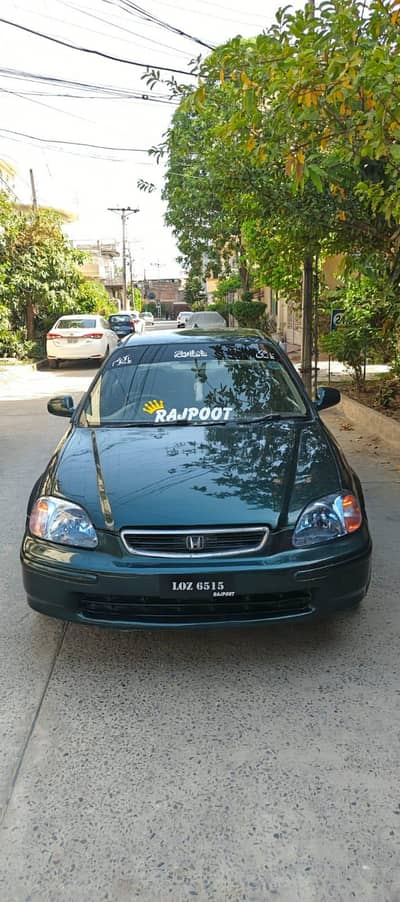 Honda Civic EXi 1997
