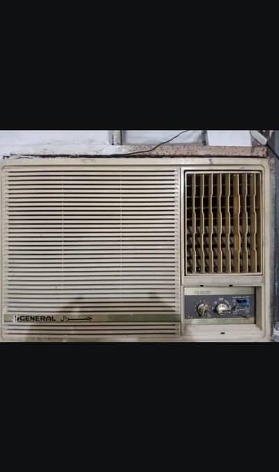 General window ac